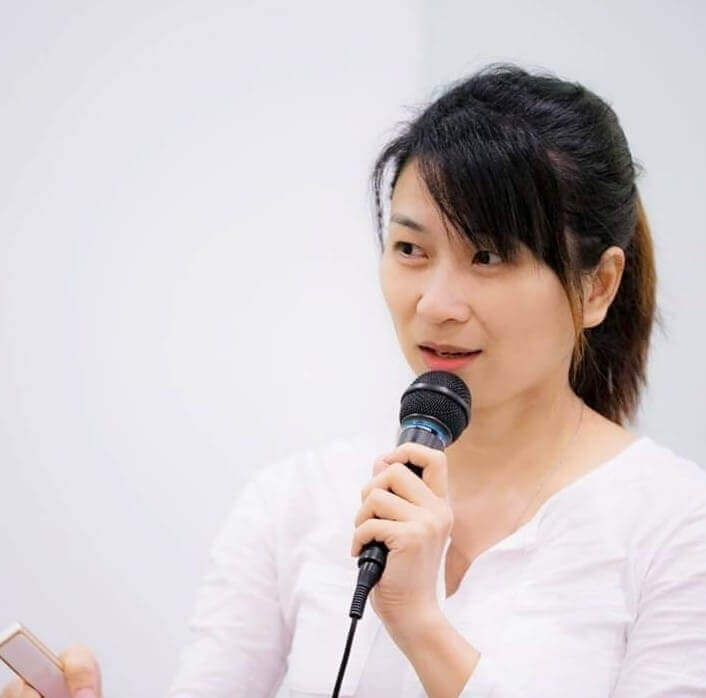 好優數位 執行長 張瑋容