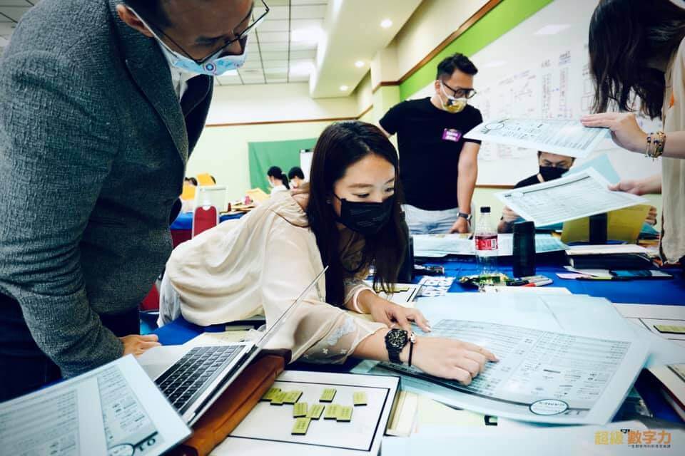 茶中文化 行銷總監 Hannah Chiang