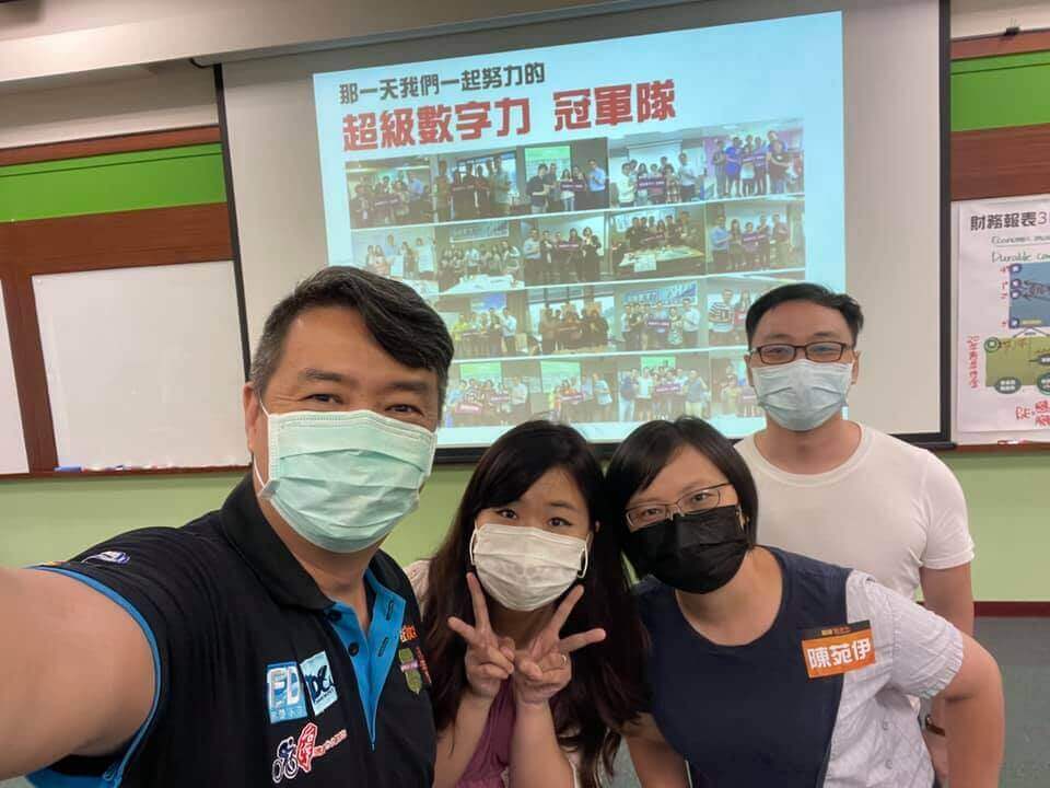 嘉曜醫材 營運總監 Wen-Fei Shih