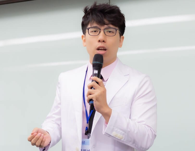 亞洲大學附設醫院 醫師 許哲綸