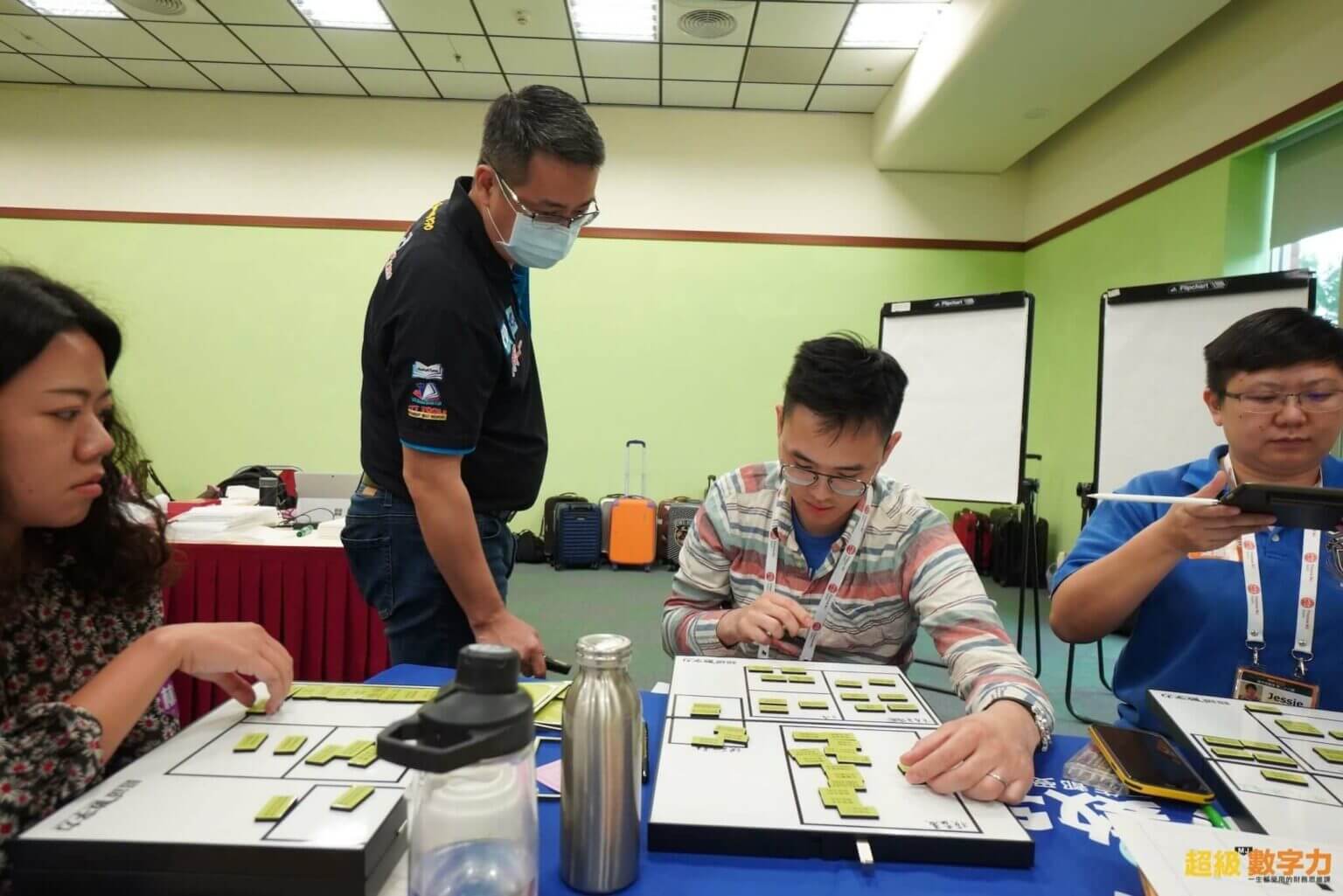 hahow好學校 共同創辦人 黃彥傑