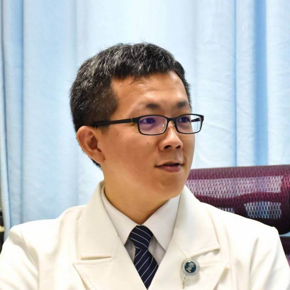 關山慈濟醫院 醫師 高允中